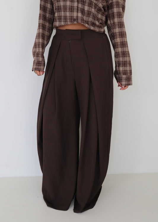 Joy Pantalon Bruin