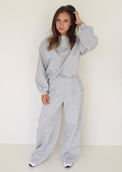 Comfy Set Grijs