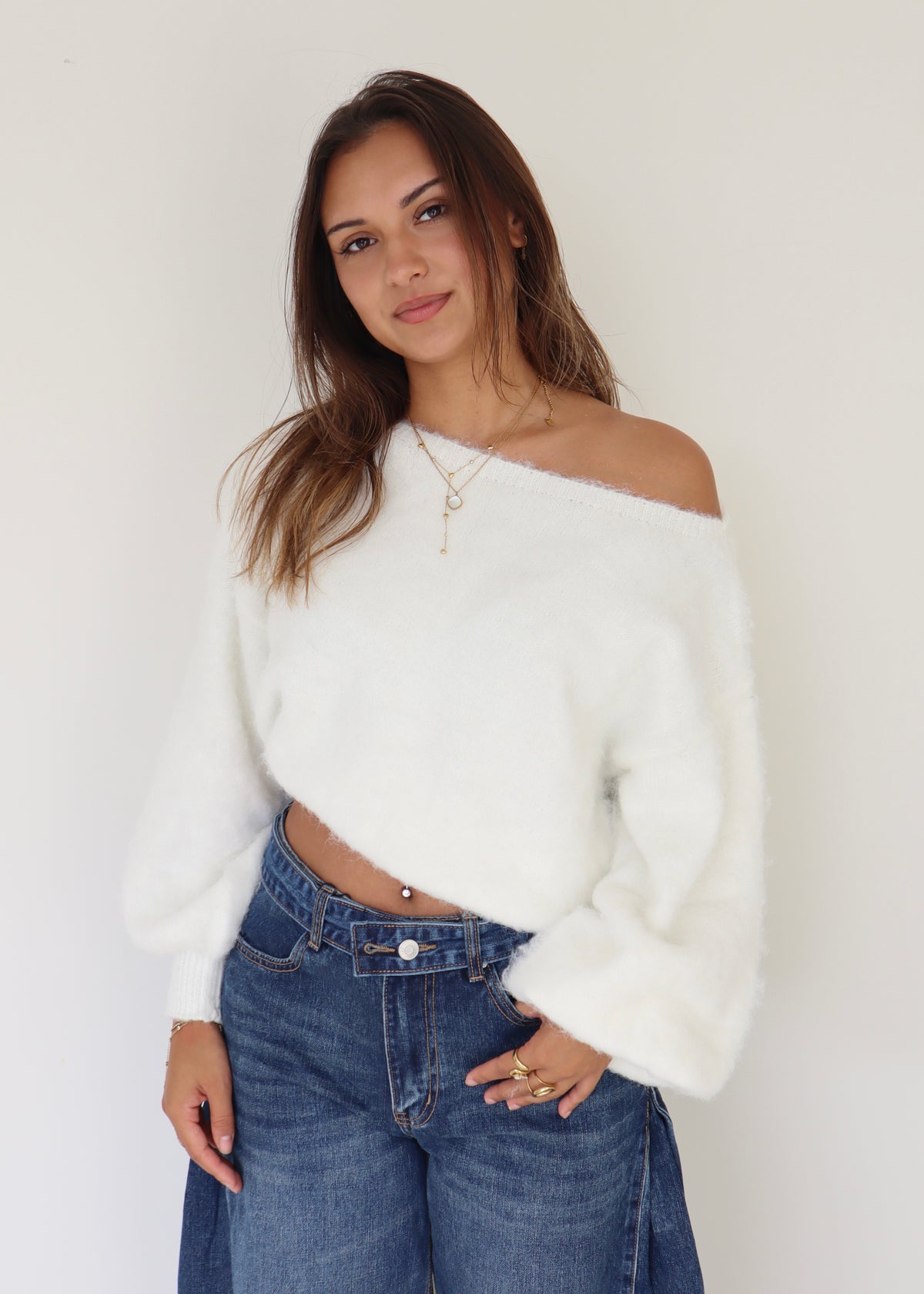 Sally Sweater Wit