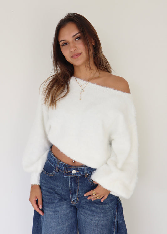 Sally Sweater Wit