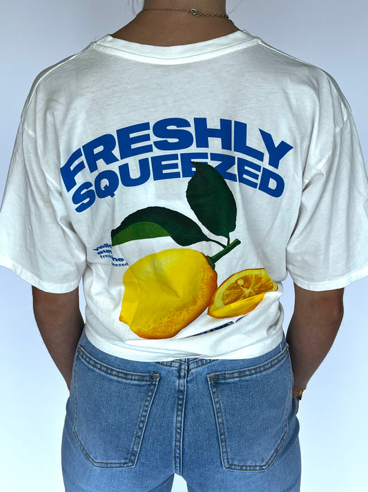 LEMON T-SHIRT
