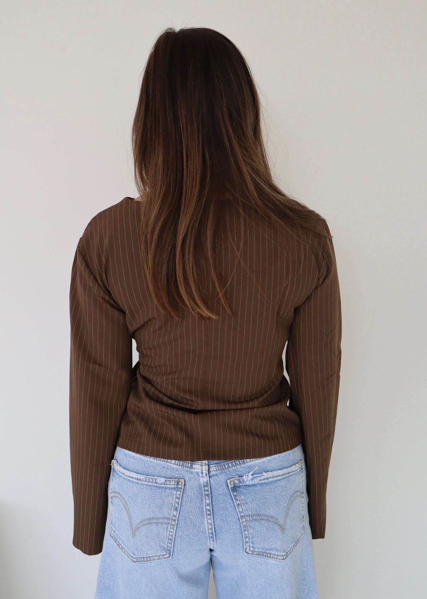 Leah Top Bruin