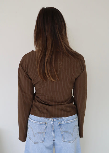 Leah Top Bruin