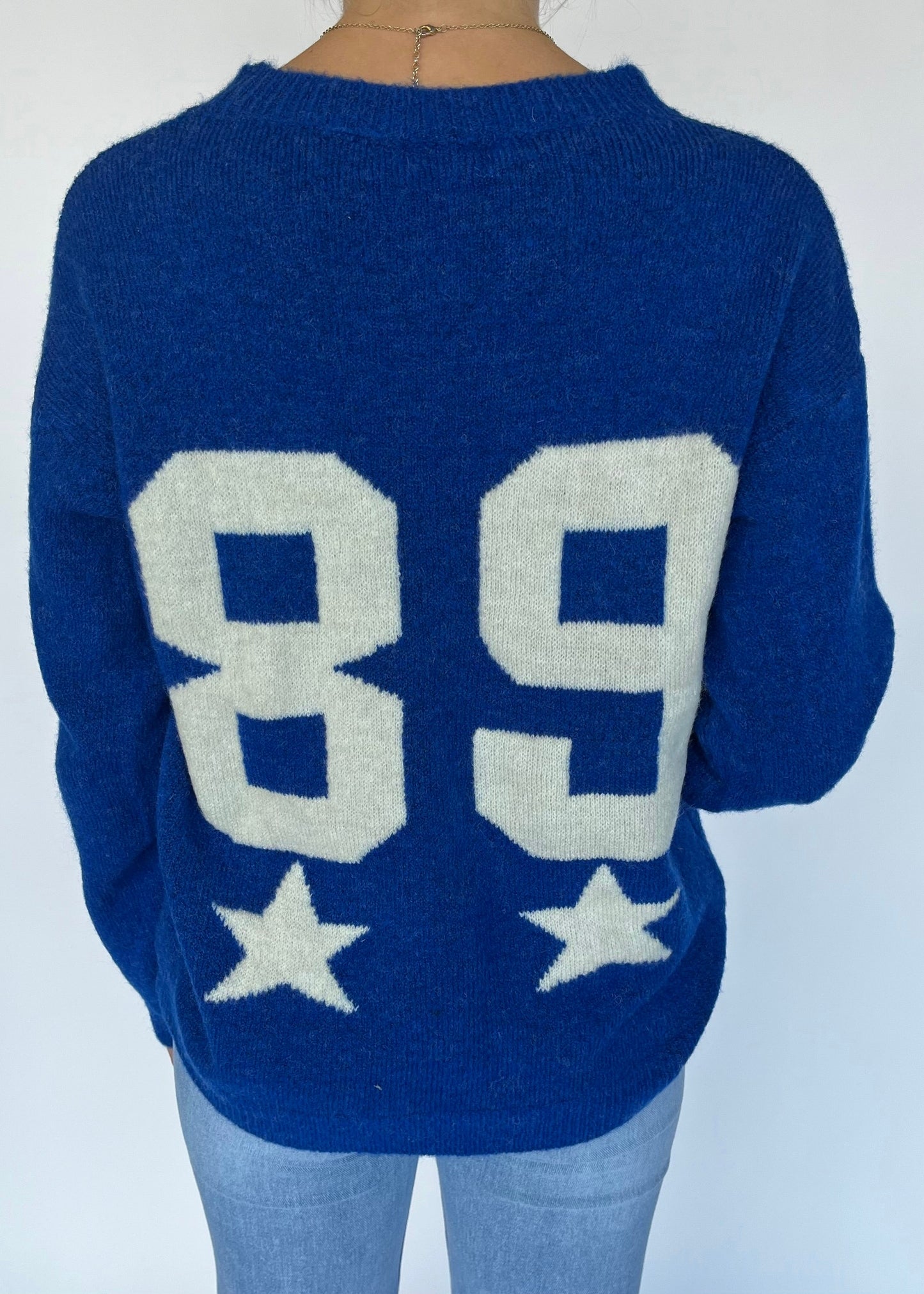 EIGHTY-NINE SWEATER
