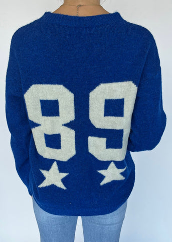 EIGHTY-NINE SWEATER