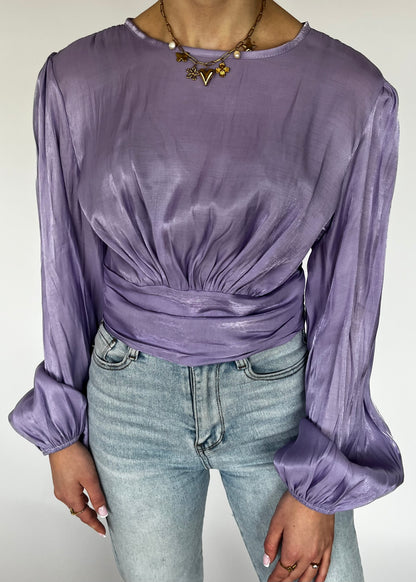EMMA BLOUSE PAARS