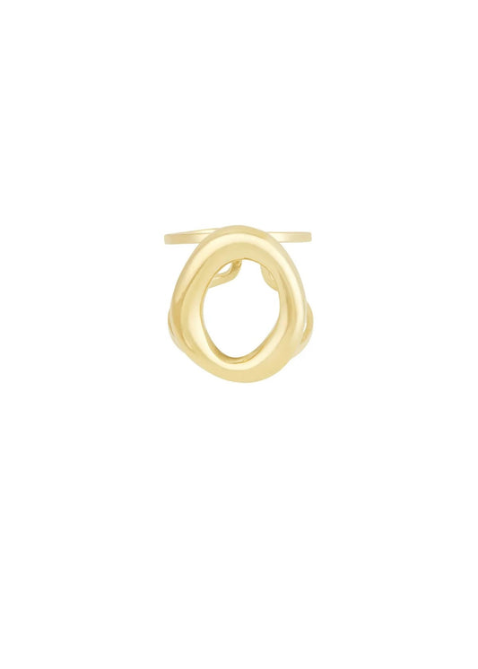 Fiore Ring Goud