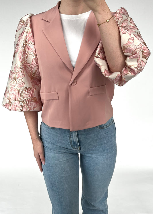 KIKI BLAZER ROZE