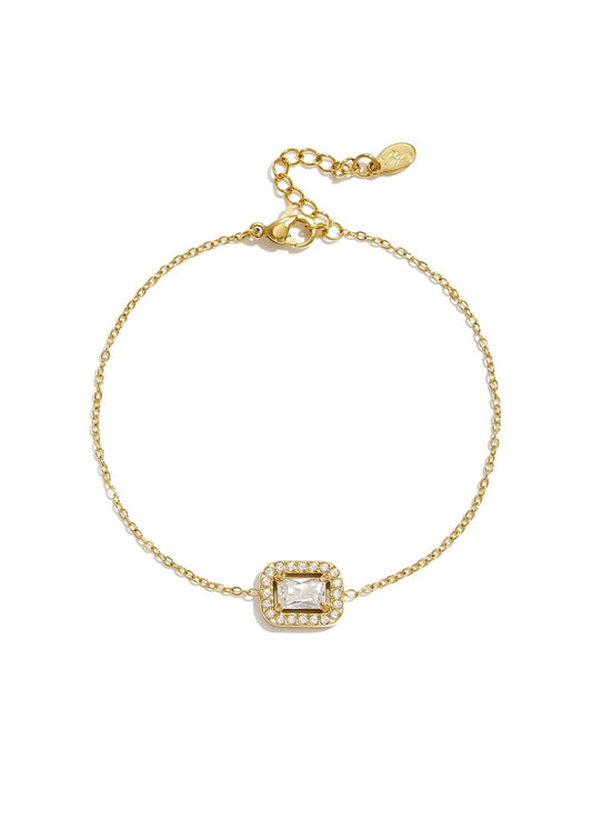 Eliza Armband Goud
