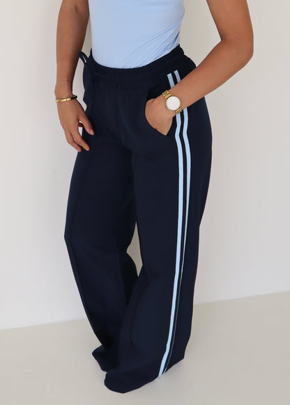Mila Pants Blauw