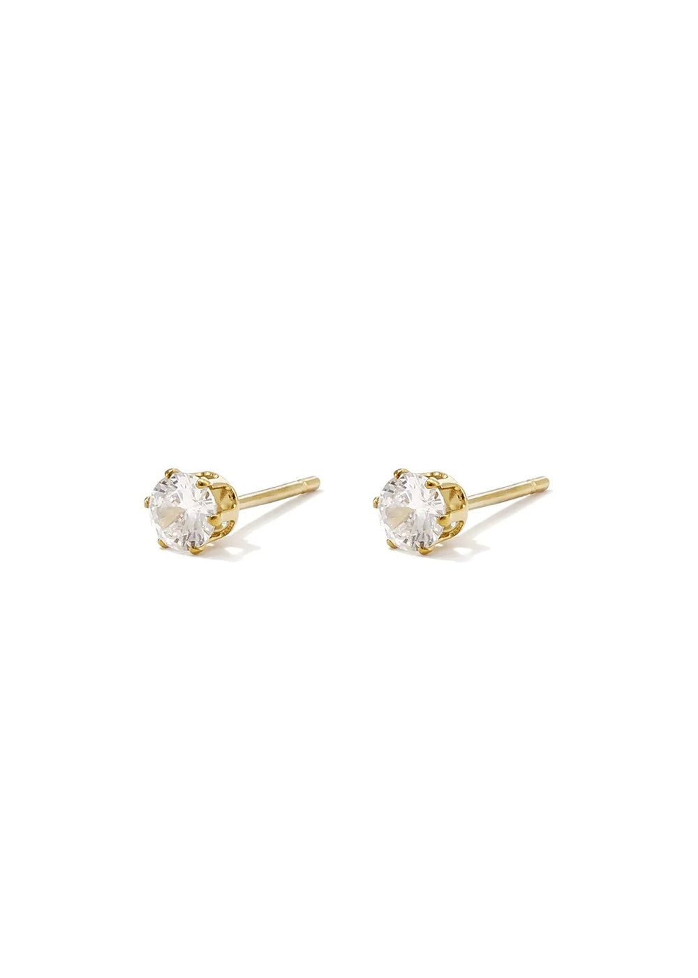 Lumi Studs Goud