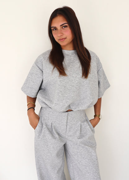 Comfy Set Grijs