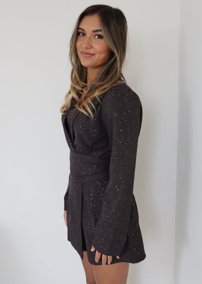 ASHLEY PLAYSUIT BRUIN