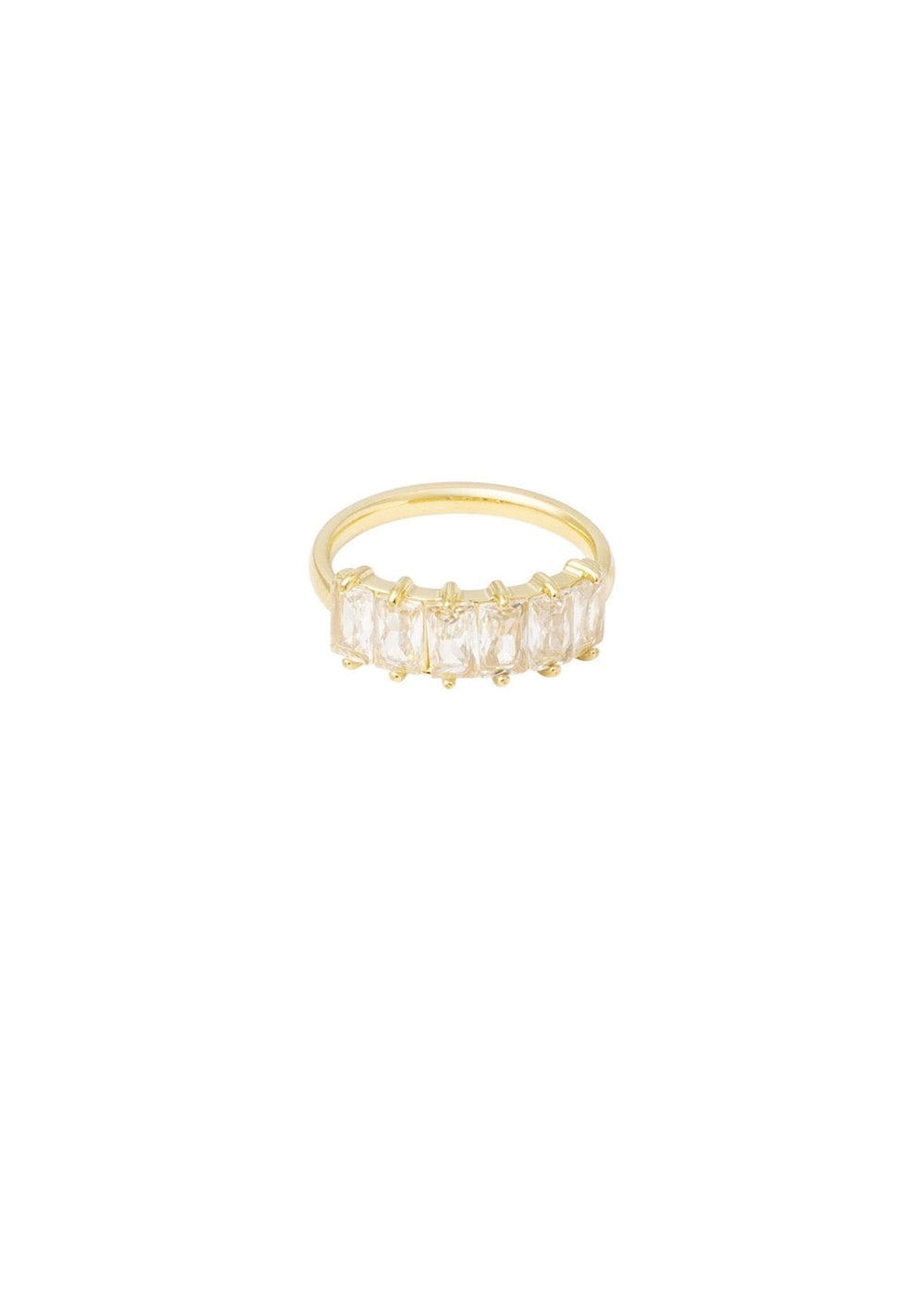 Sparkle Ring Goud